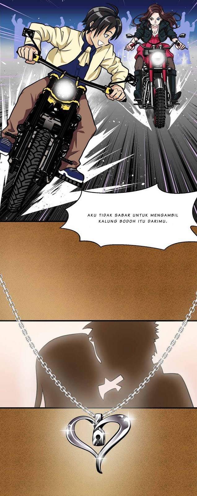 Baca The Princess is a Gangster - Chapter 1 halaman 5