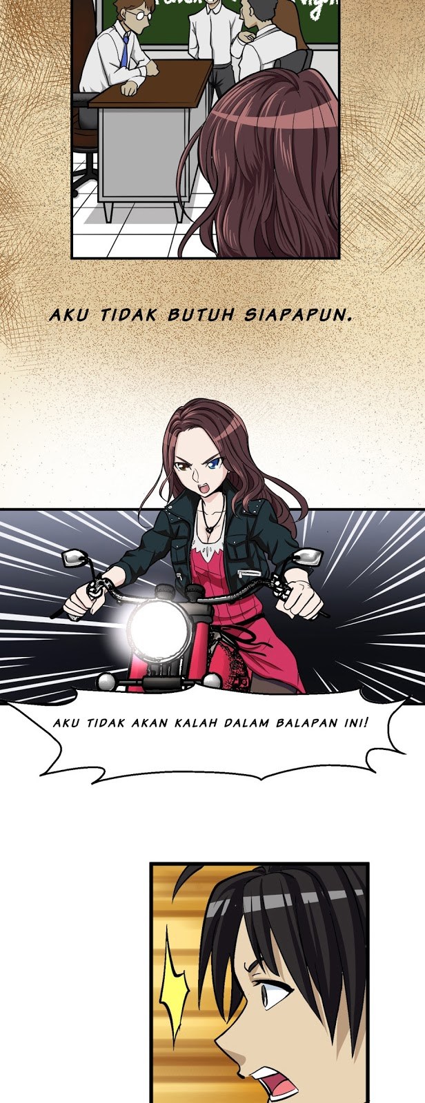 Baca The Princess is a Gangster - Chapter 1 halaman 9
