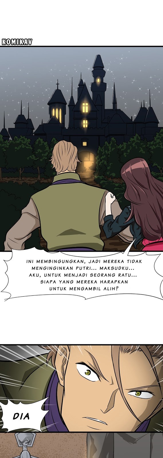 Baca The Princess is a Gangster - Chapter 2 halaman 16