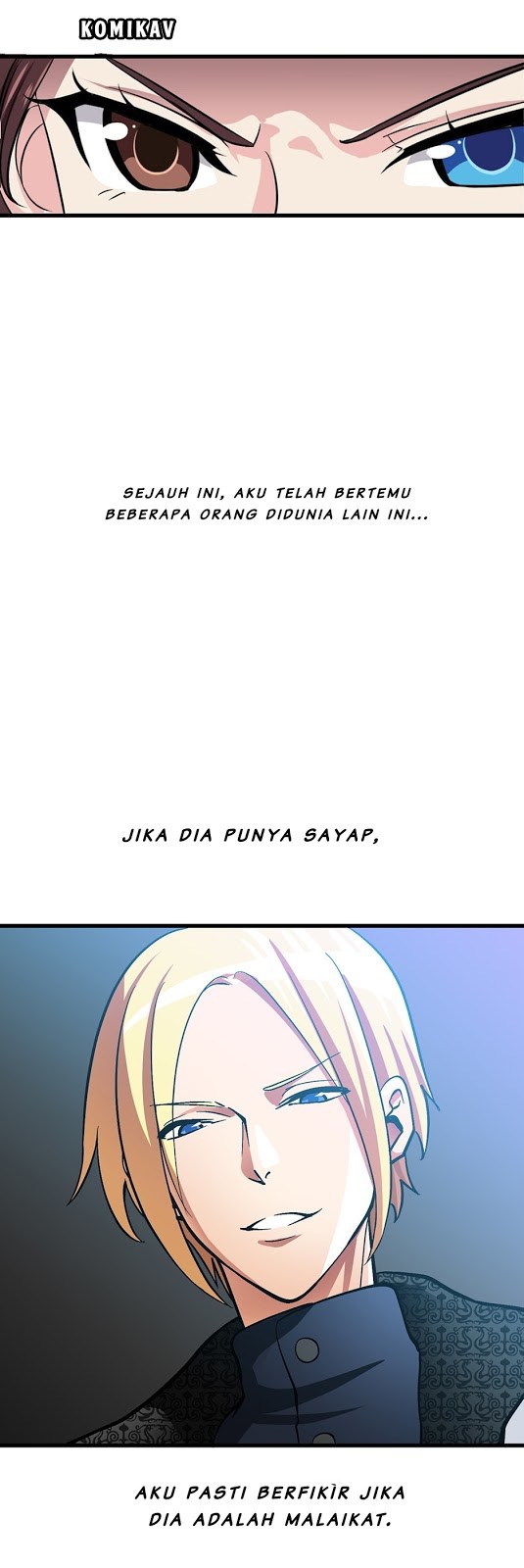 Baca The Princess is a Gangster - Chapter 2 halaman 19