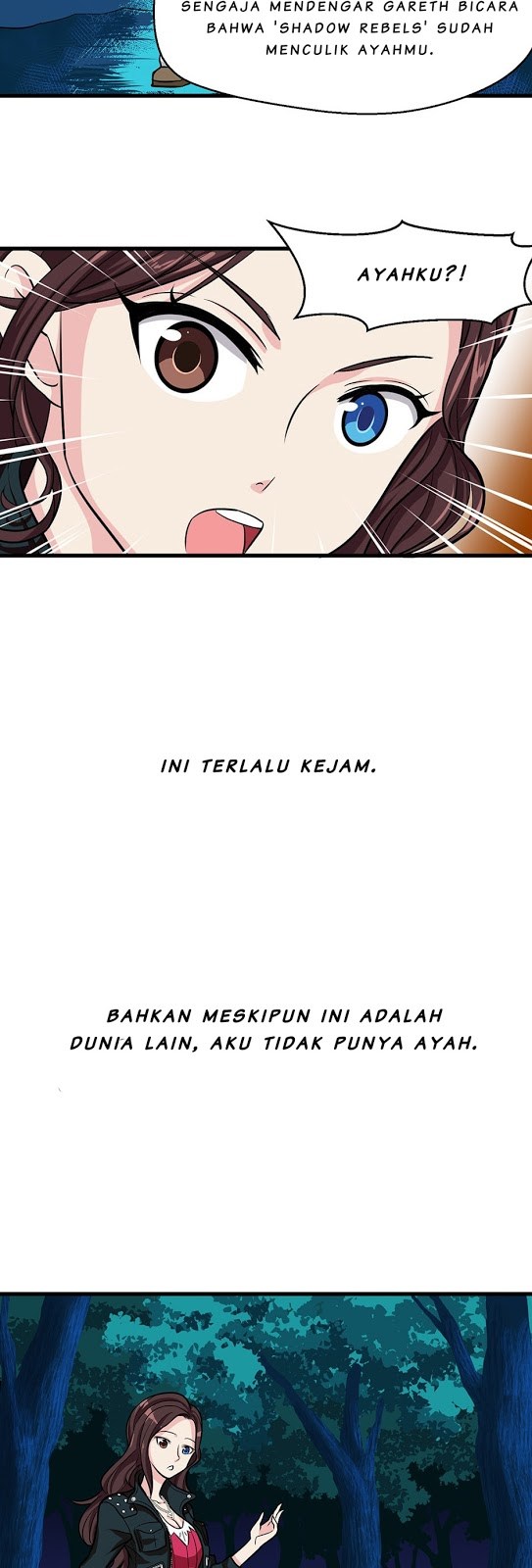 Baca The Princess is a Gangster - Chapter 2 halaman 7