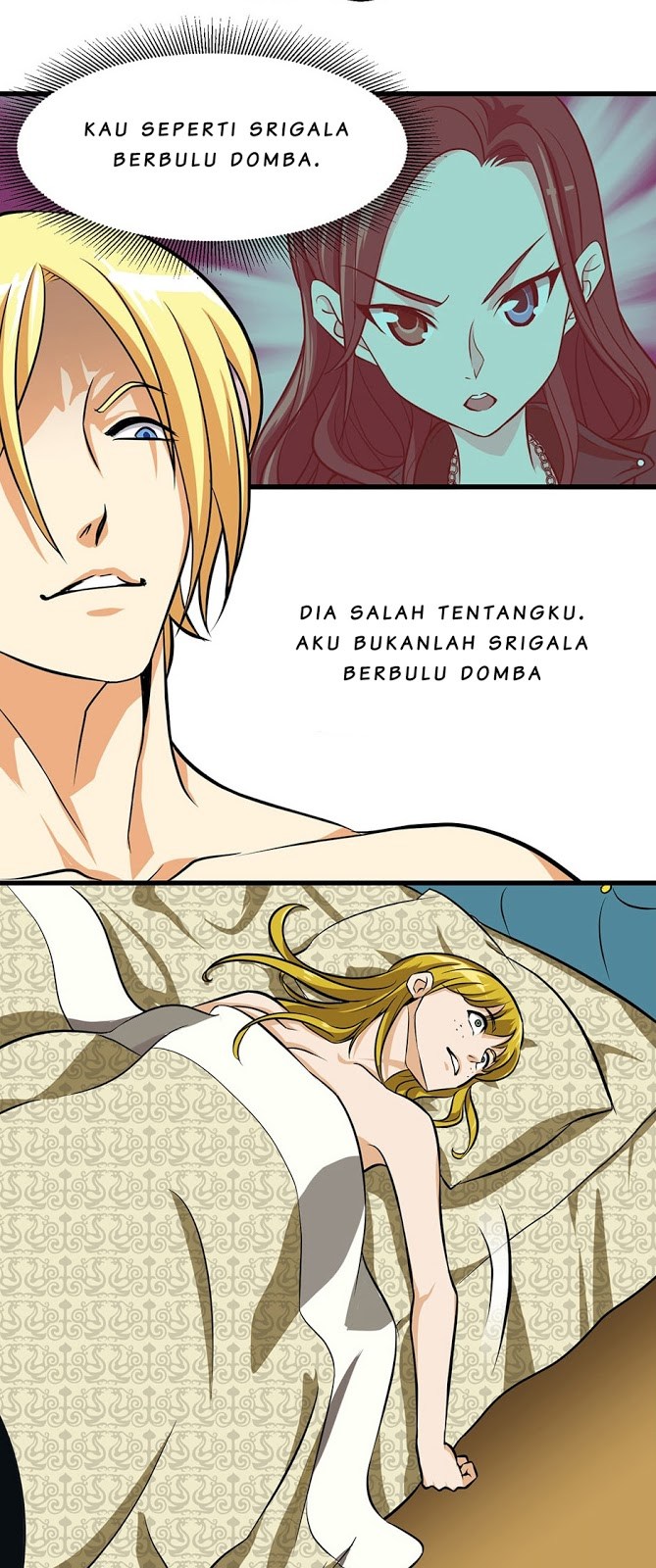 Baca The Princess is a Gangster - Chapter 3 halaman 14