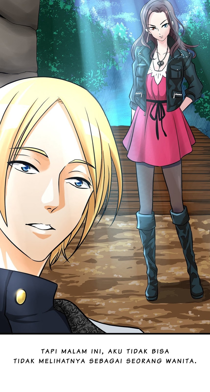 Baca The Princess is a Gangster - Chapter 3 halaman 4