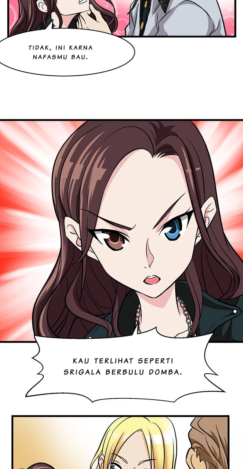 Baca The Princess is a Gangster - Chapter 3 halaman 6