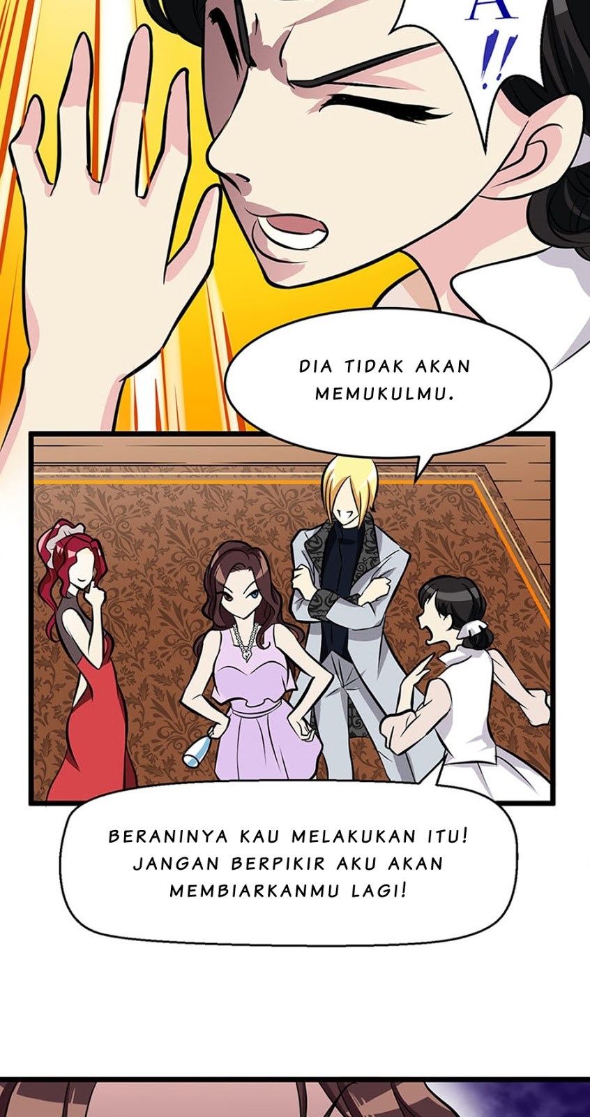 Baca The Princess is a Gangster - Chapter 4 halaman 10
