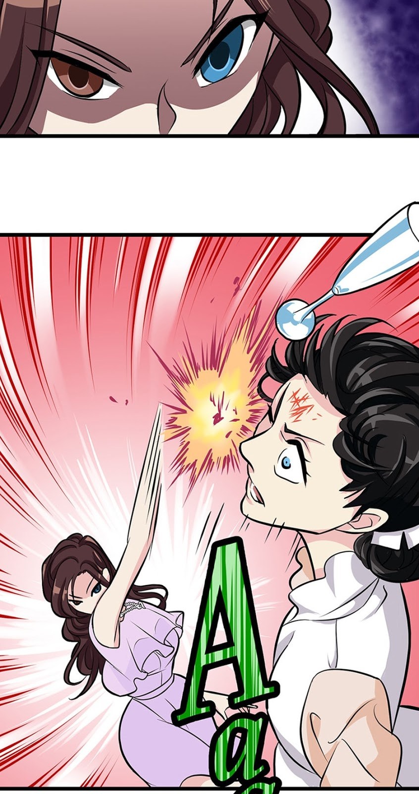 Baca The Princess is a Gangster - Chapter 4 halaman 11