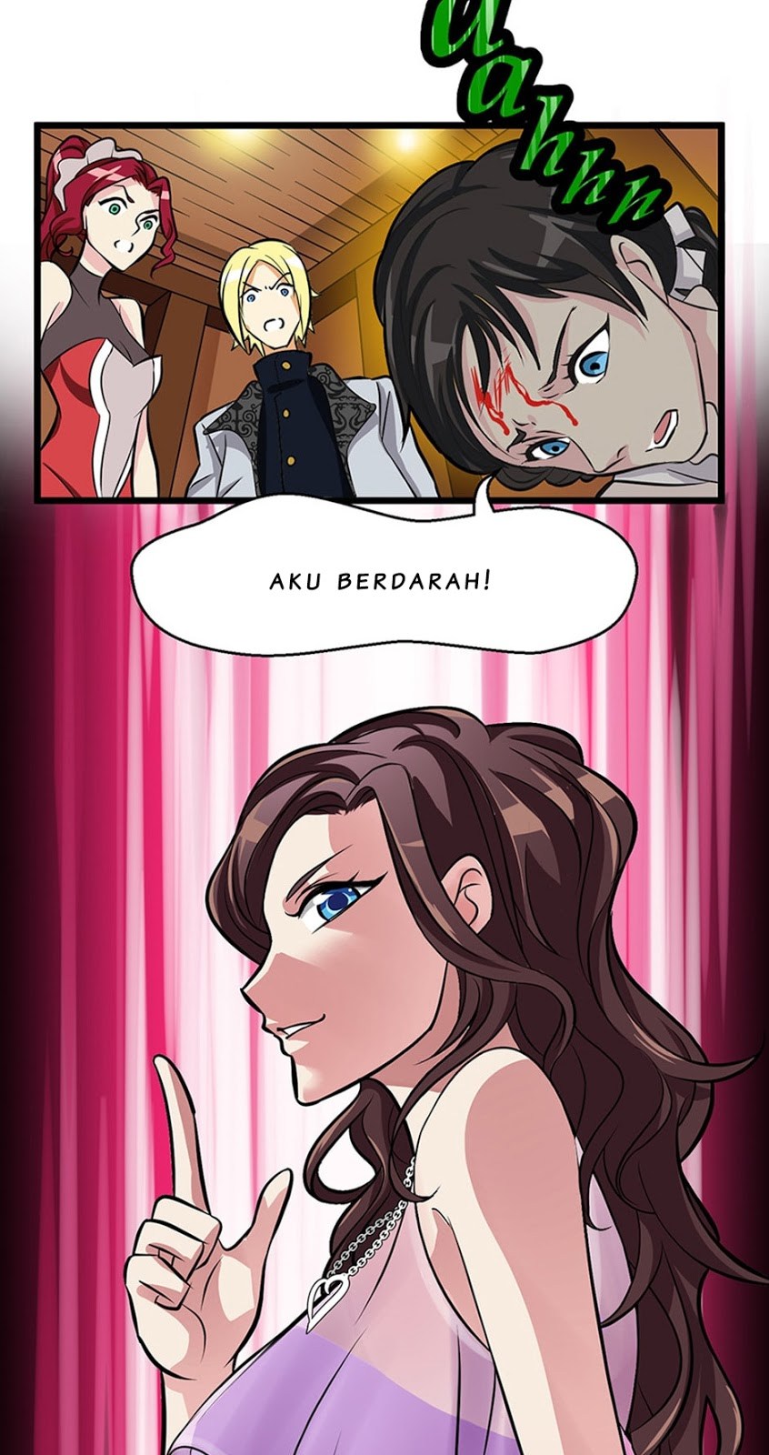 Baca The Princess is a Gangster - Chapter 4 halaman 12