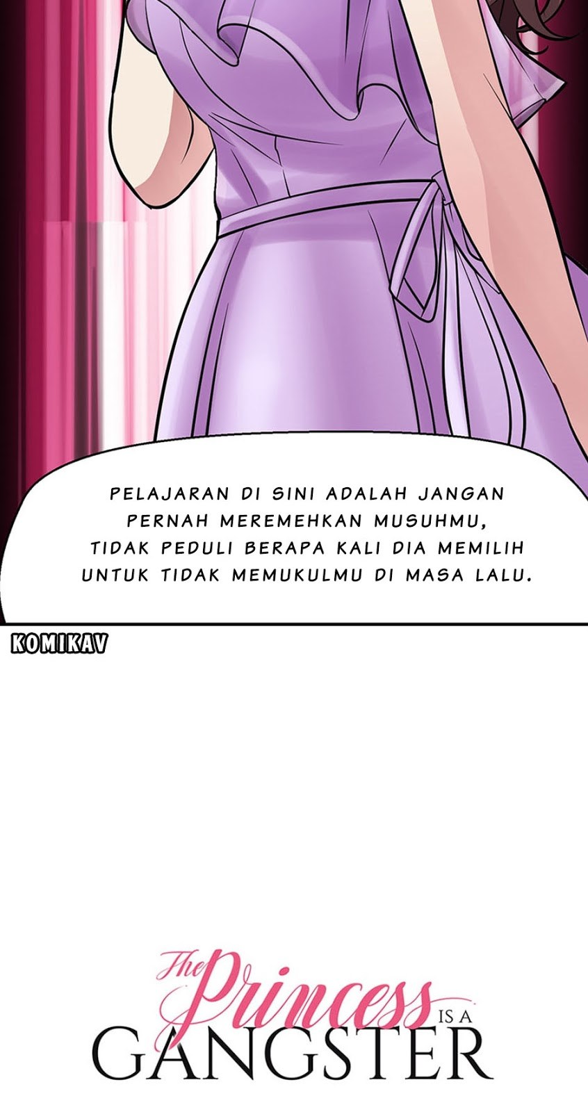 Baca The Princess is a Gangster - Chapter 4 halaman 13
