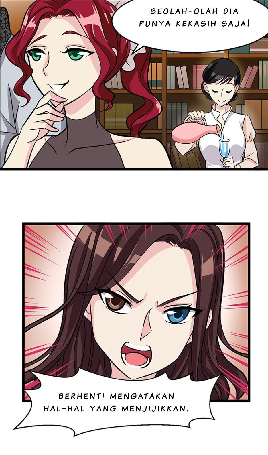 Baca The Princess is a Gangster - Chapter 4 halaman 4