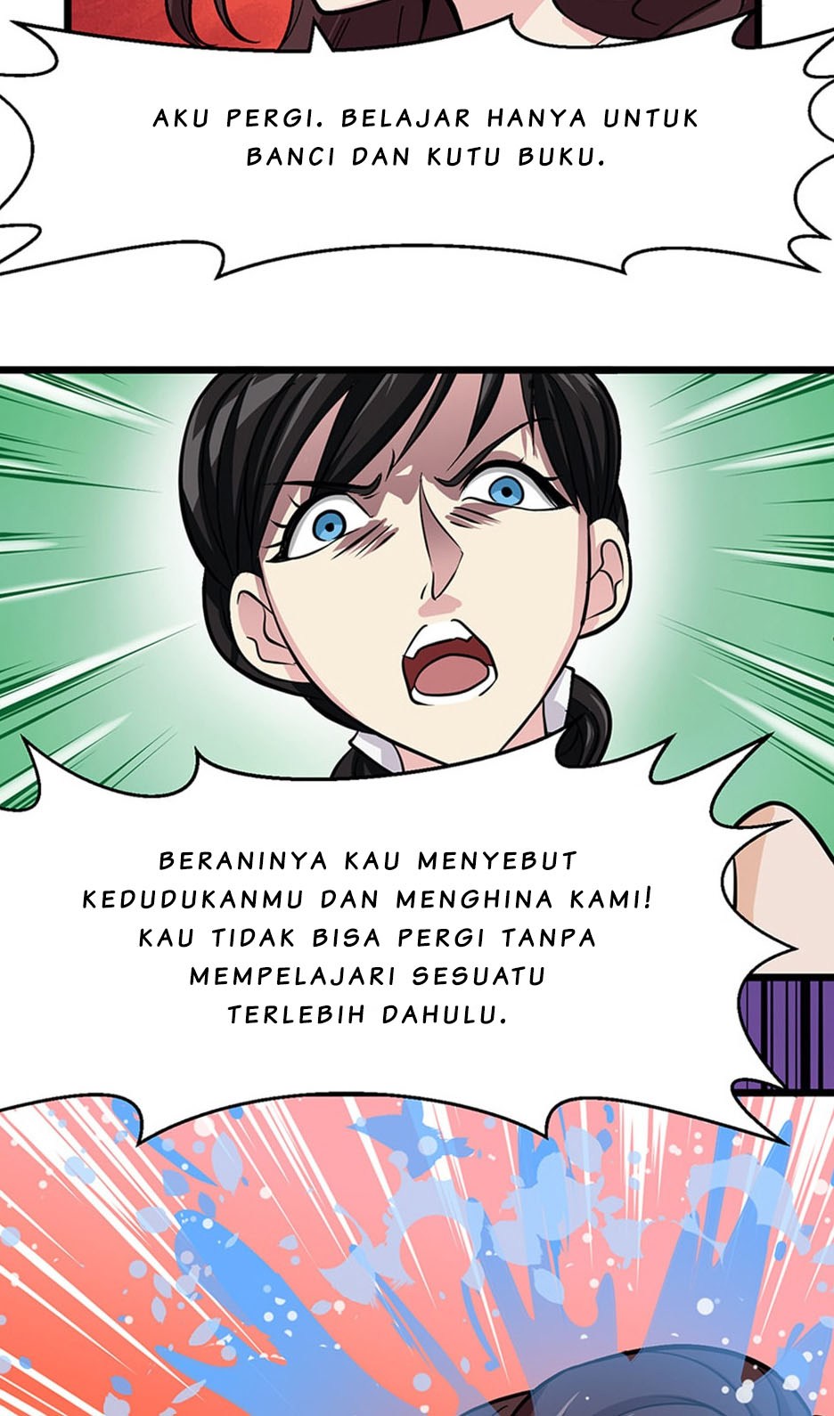 Baca The Princess is a Gangster - Chapter 4 halaman 6