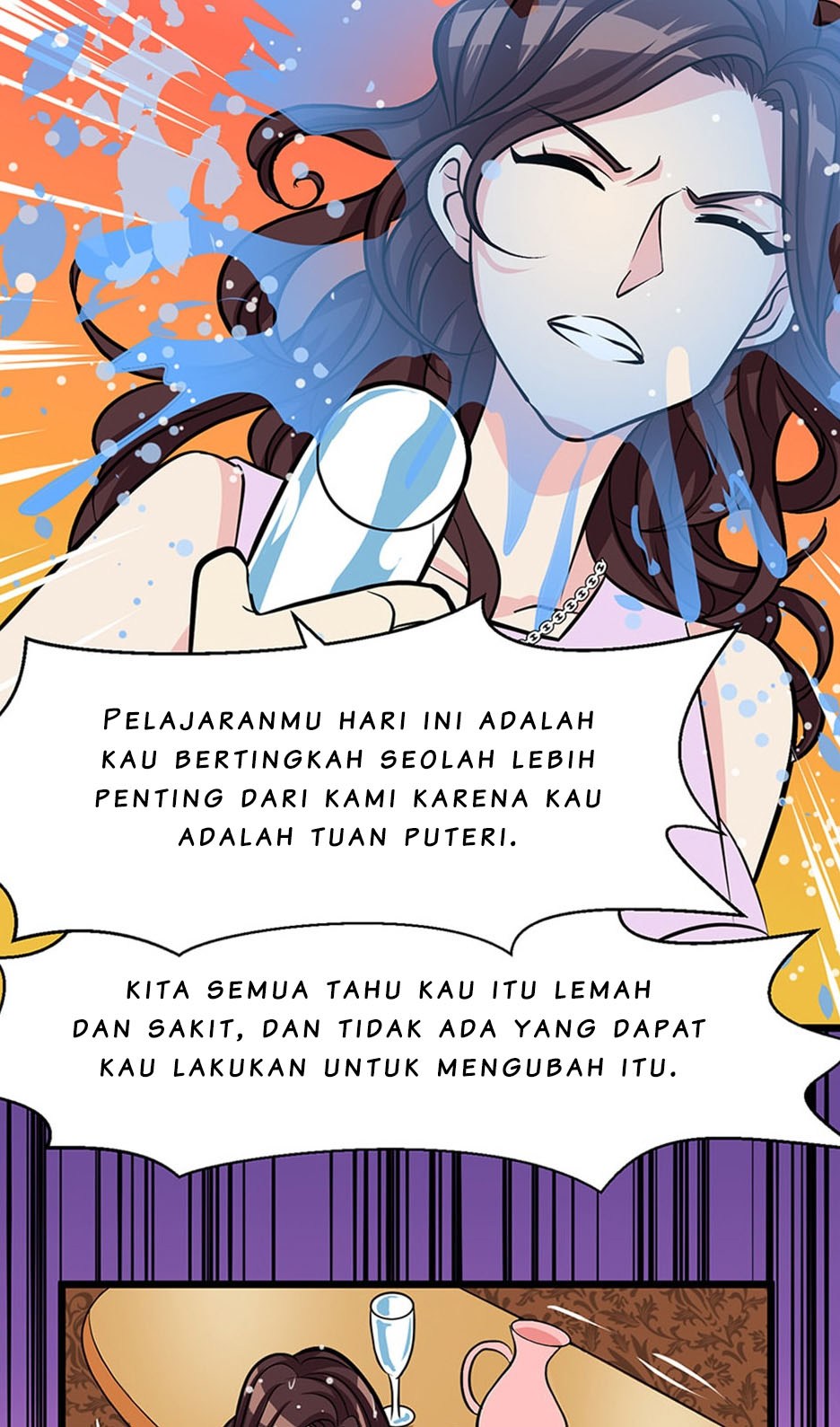 Baca The Princess is a Gangster - Chapter 4 halaman 7