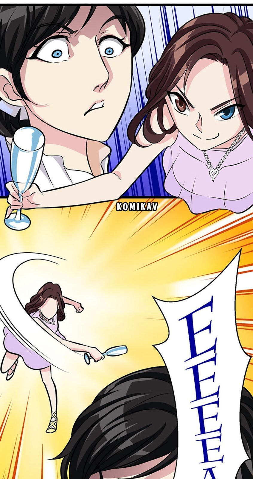 Baca The Princess is a Gangster - Chapter 4 halaman 9