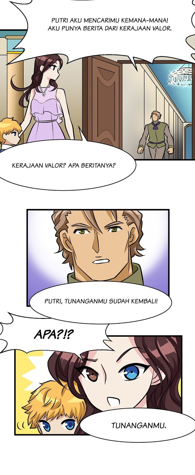 Baca The Princess is a Gangster - Chapter 5 halaman 10