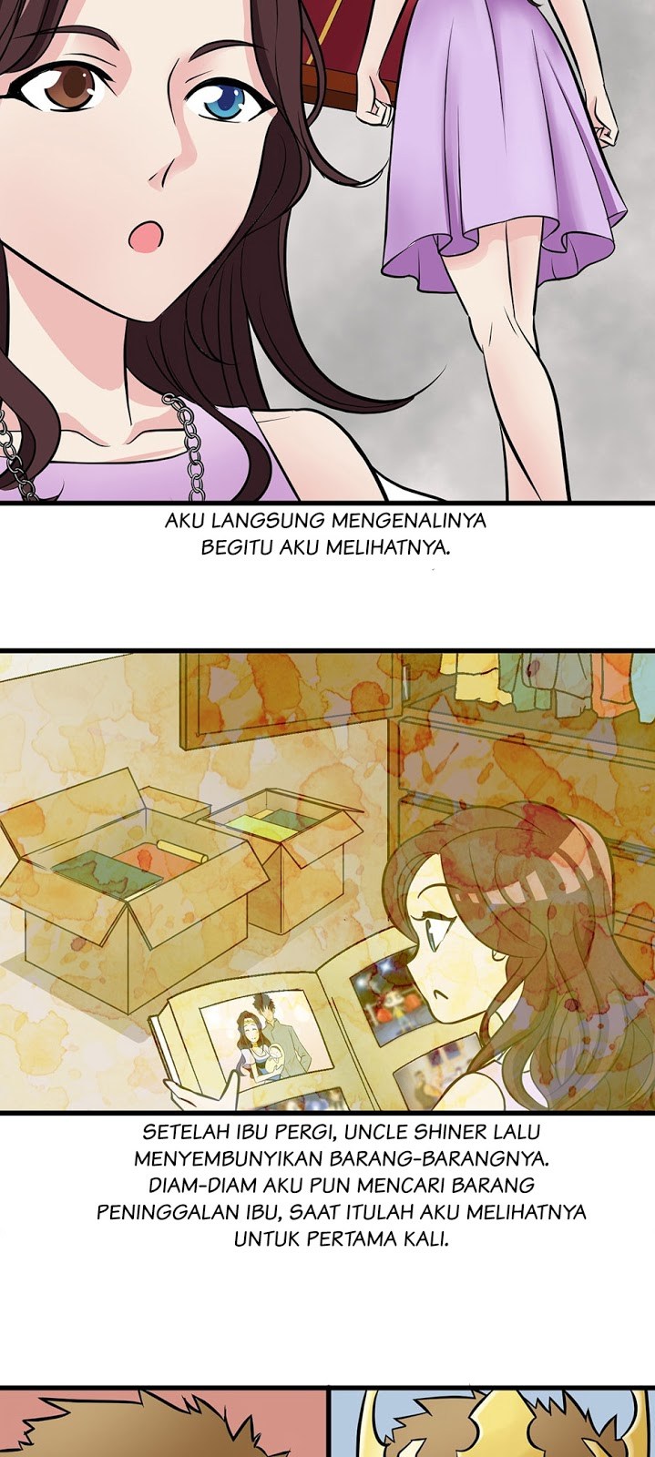 Baca The Princess is a Gangster - Chapter 5 halaman 2