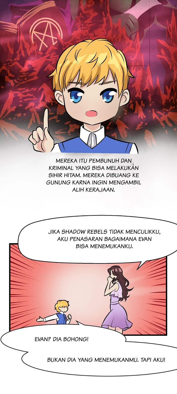 Baca The Princess is a Gangster - Chapter 5 halaman 5