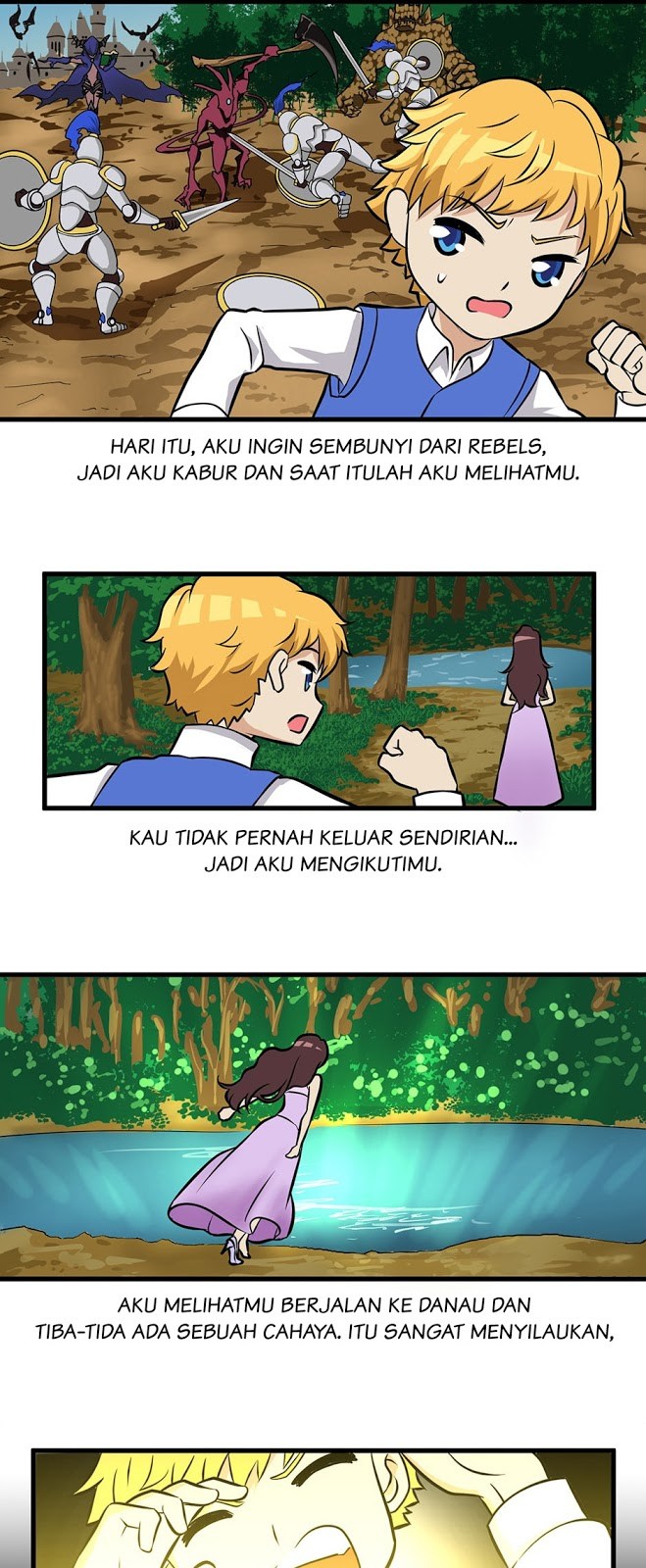 Baca The Princess is a Gangster - Chapter 5 halaman 6