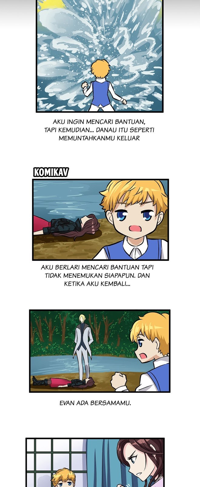 Baca The Princess is a Gangster - Chapter 5 halaman 8