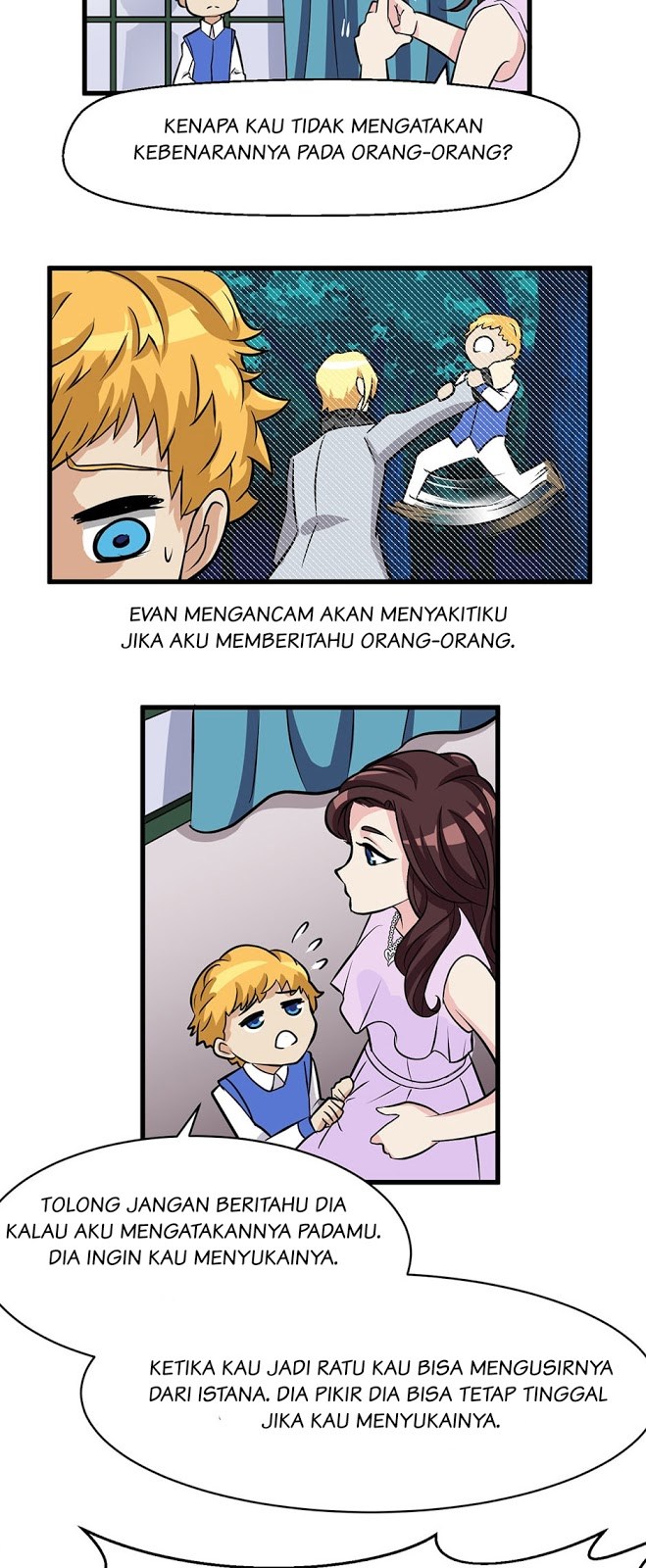 Baca The Princess is a Gangster - Chapter 5 halaman 9