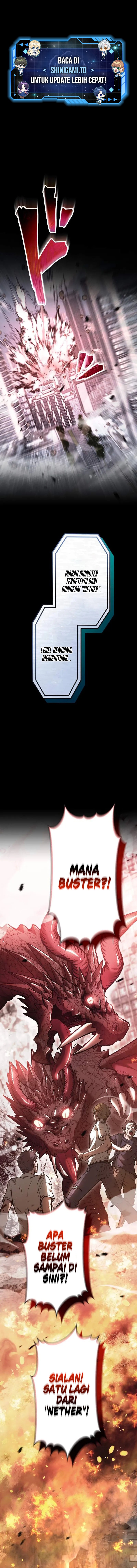 Baca The Prodigy's Return: The World's Strongest Regresses To Shatter The Doomsday Ending - Chapter 0.1 halaman 2
