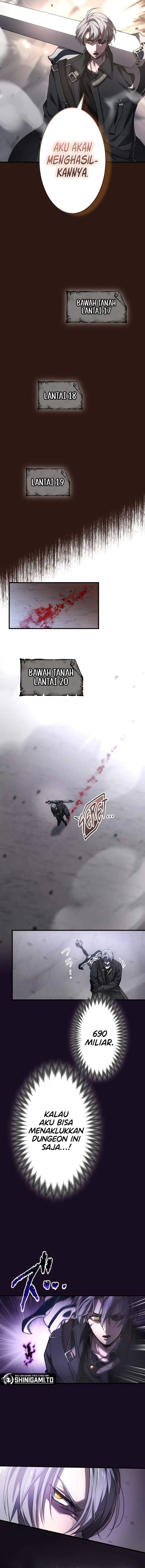 Baca The Prodigy's Return: The World's Strongest Regresses To Shatter The Doomsday Ending - Chapter 1 halaman 14