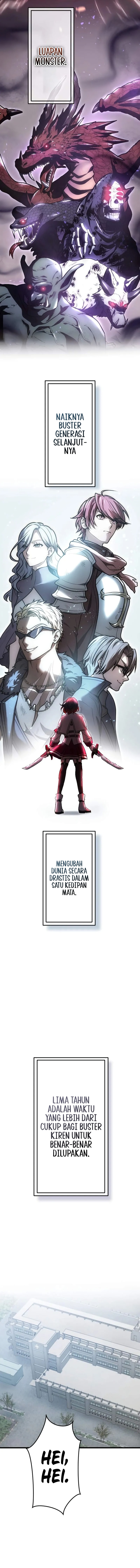 Baca The Prodigy's Return: The World's Strongest Regresses To Shatter The Doomsday Ending - Chapter 1 halaman 18