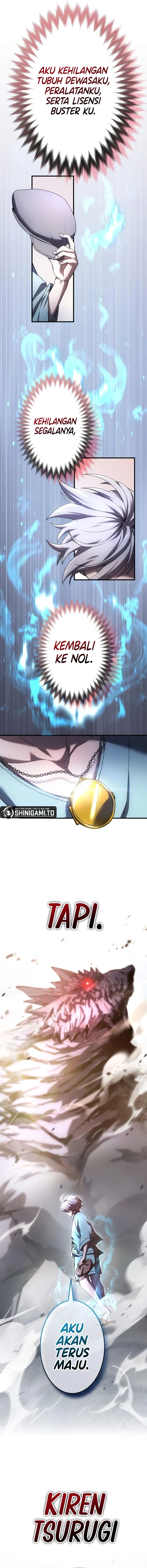 Baca The Prodigy's Return: The World's Strongest Regresses To Shatter The Doomsday Ending - Chapter 1 halaman 23