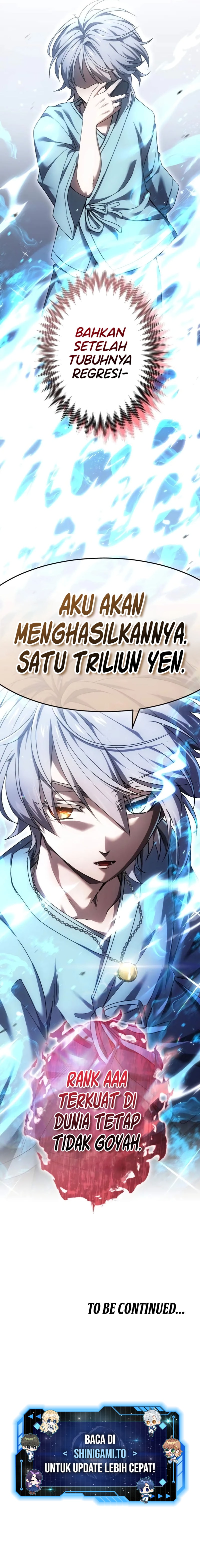 Baca The Prodigy's Return: The World's Strongest Regresses To Shatter The Doomsday Ending - Chapter 1 halaman 24