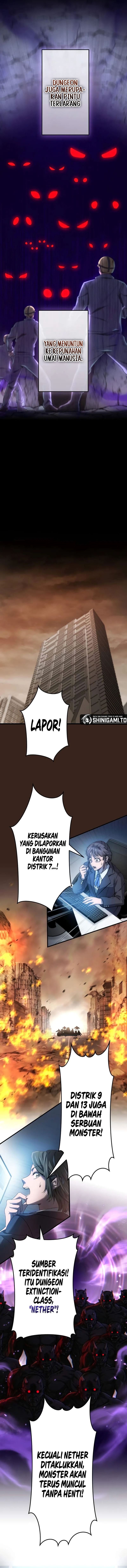 Baca The Prodigy's Return: The World's Strongest Regresses To Shatter The Doomsday Ending - Chapter 1 halaman 3