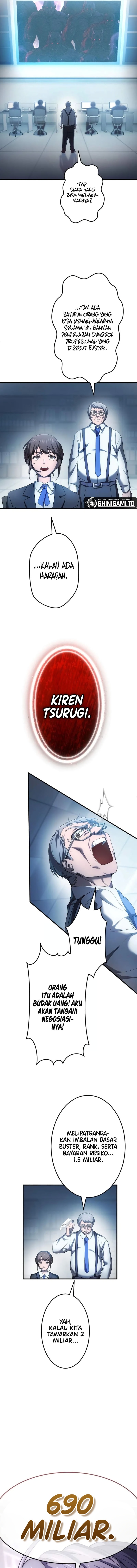 Baca The Prodigy's Return: The World's Strongest Regresses To Shatter The Doomsday Ending - Chapter 1 halaman 4