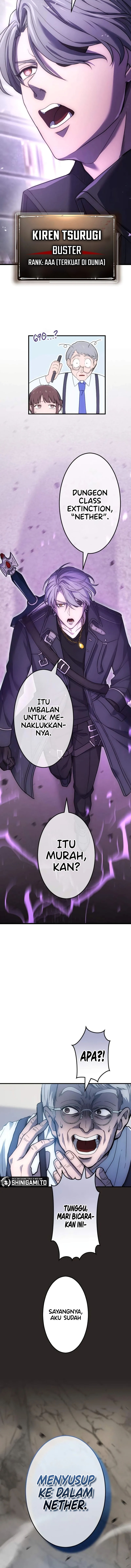 Baca The Prodigy's Return: The World's Strongest Regresses To Shatter The Doomsday Ending - Chapter 1 halaman 5