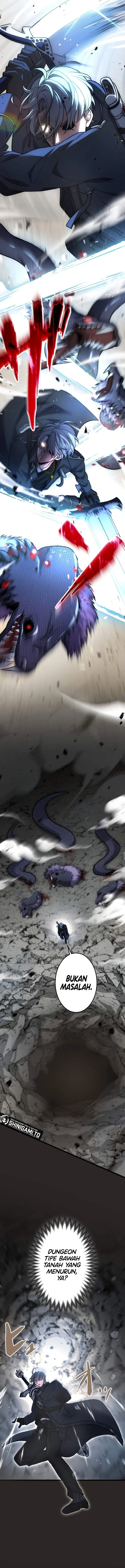 Baca The Prodigy's Return: The World's Strongest Regresses To Shatter The Doomsday Ending - Chapter 1 halaman 7
