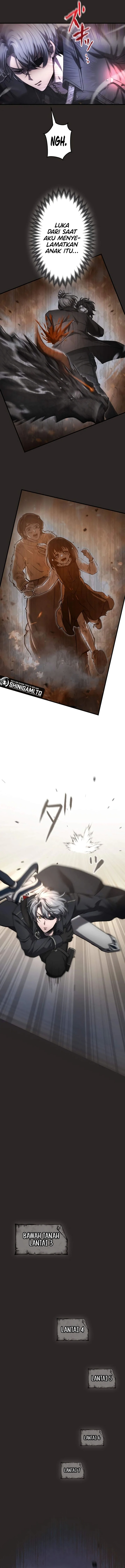 Baca The Prodigy's Return: The World's Strongest Regresses To Shatter The Doomsday Ending - Chapter 1 halaman 9