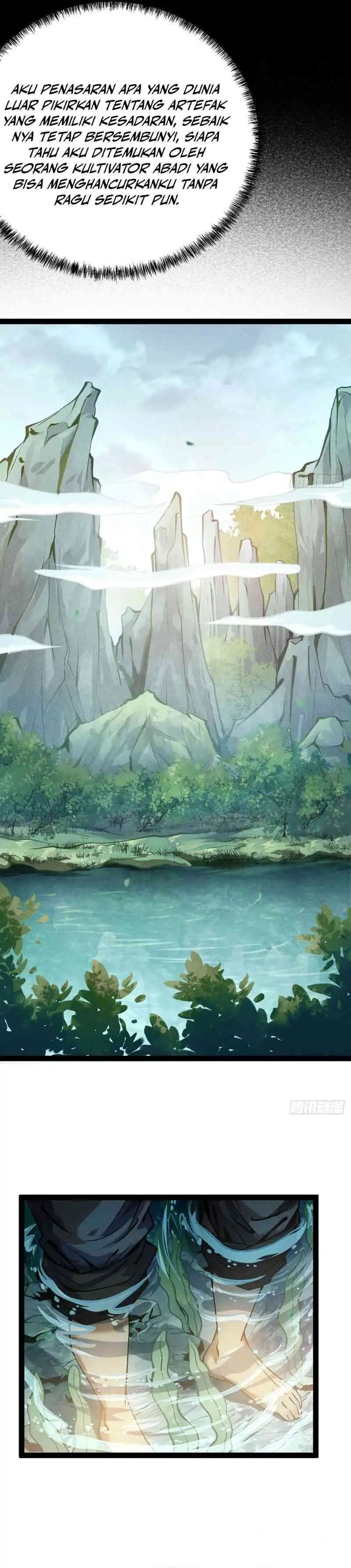 Baca The Mirror Legacy - Chapter 1 halaman 13