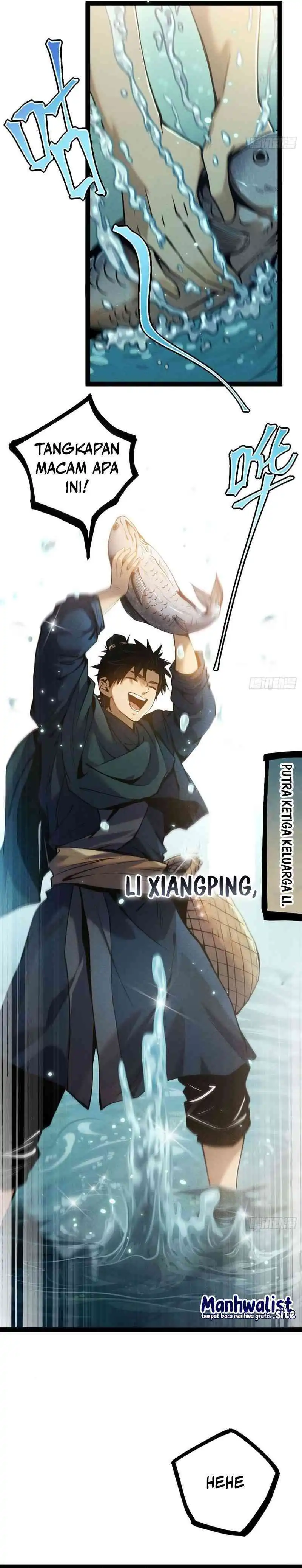 Baca The Mirror Legacy - Chapter 1 halaman 14