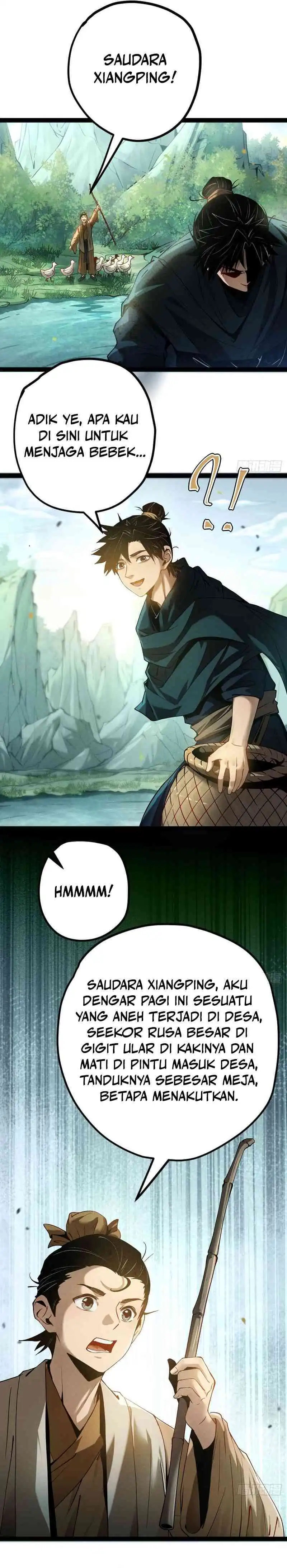 Baca The Mirror Legacy - Chapter 1 halaman 16