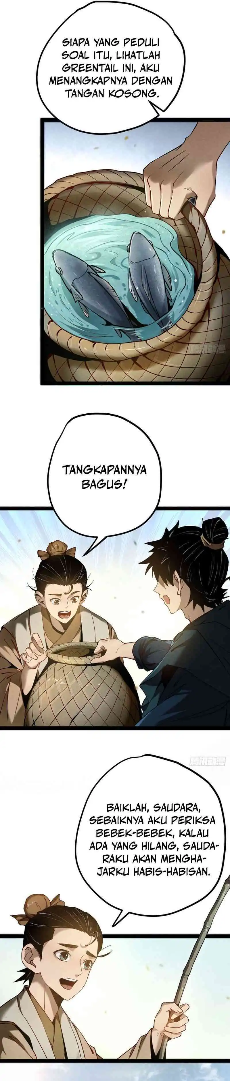 Baca The Mirror Legacy - Chapter 1 halaman 17