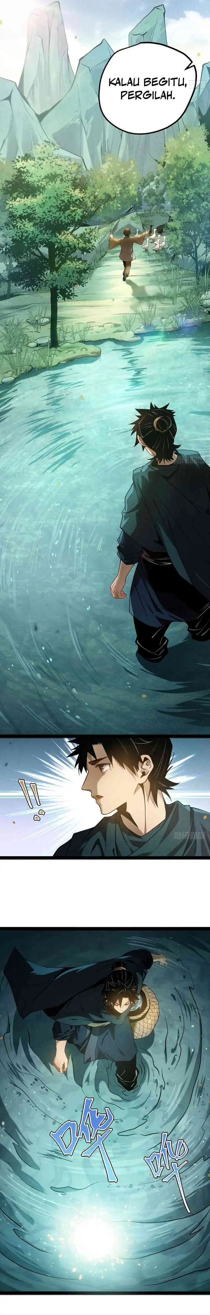 Baca The Mirror Legacy - Chapter 1 halaman 18