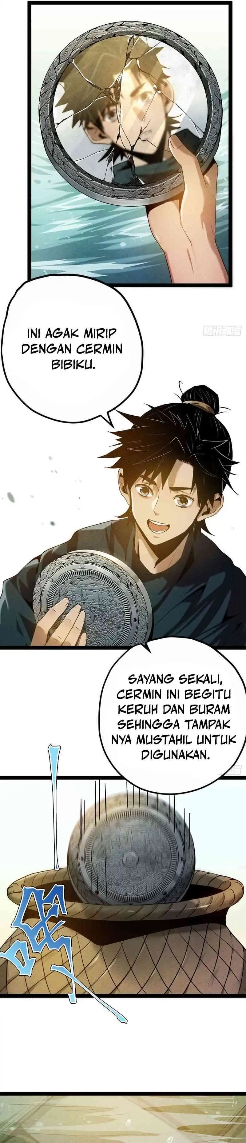 Baca The Mirror Legacy - Chapter 1 halaman 20