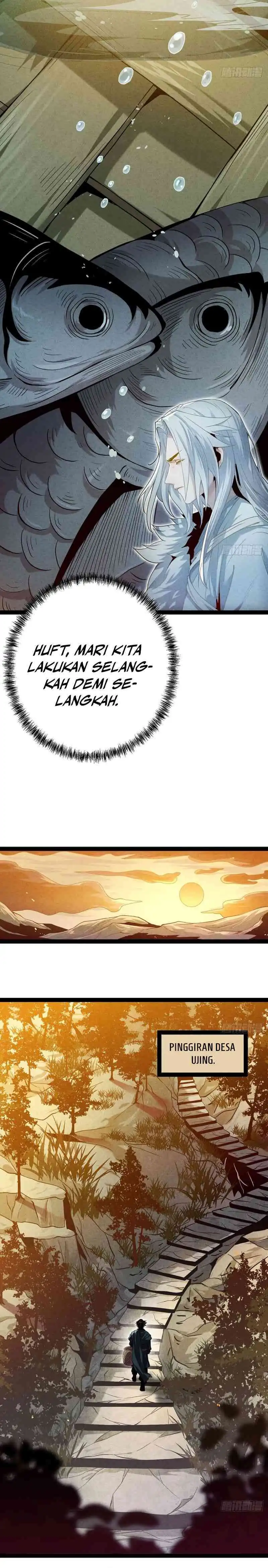 Baca The Mirror Legacy - Chapter 1 halaman 21