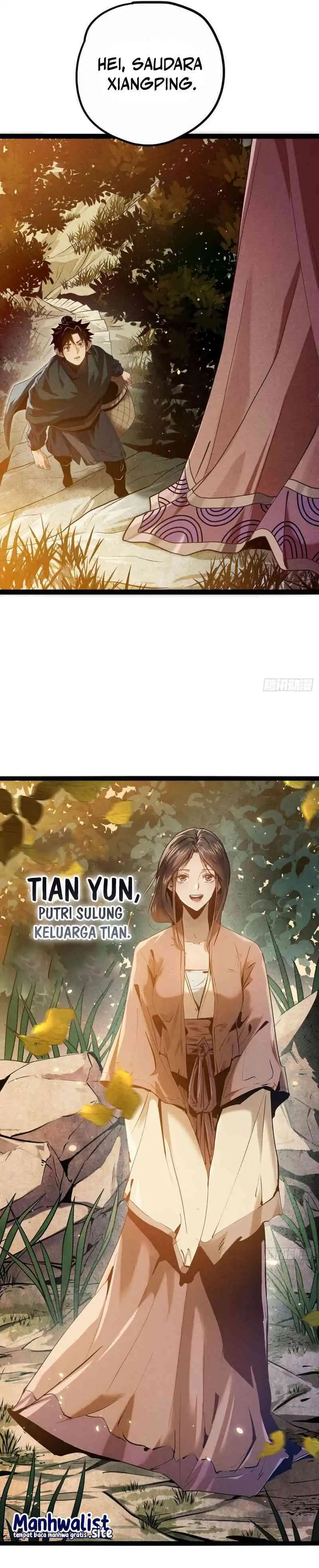 Baca The Mirror Legacy - Chapter 1 halaman 22