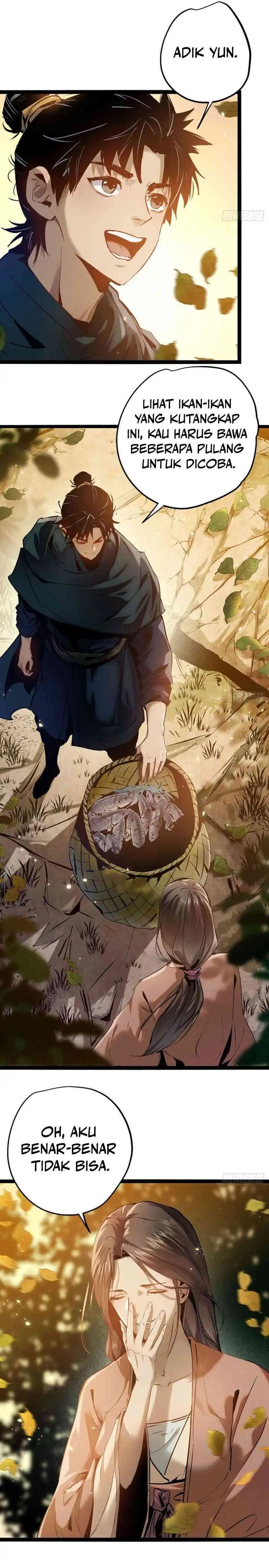 Baca The Mirror Legacy - Chapter 1 halaman 23