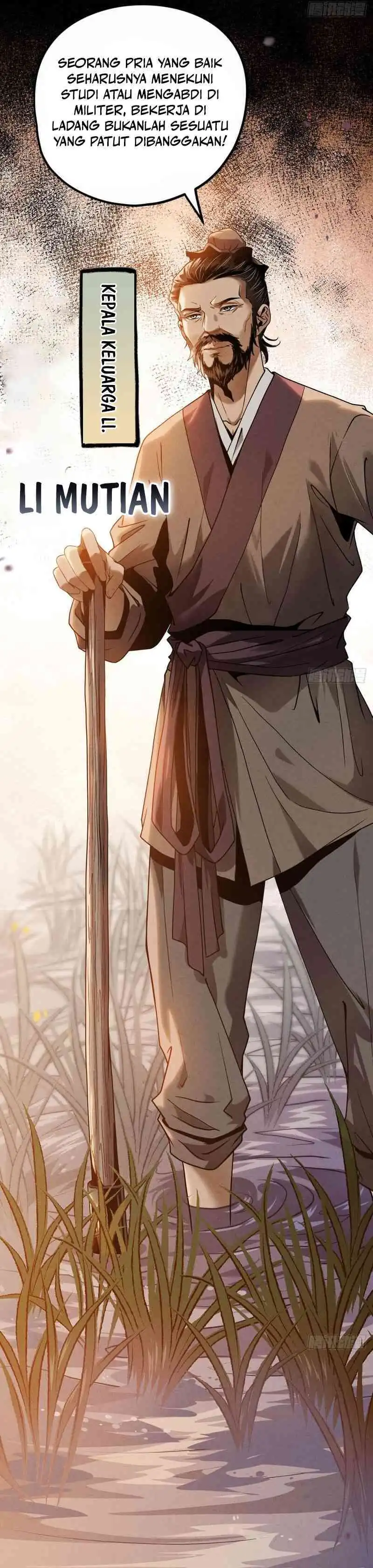 Baca The Mirror Legacy - Chapter 1 halaman 26