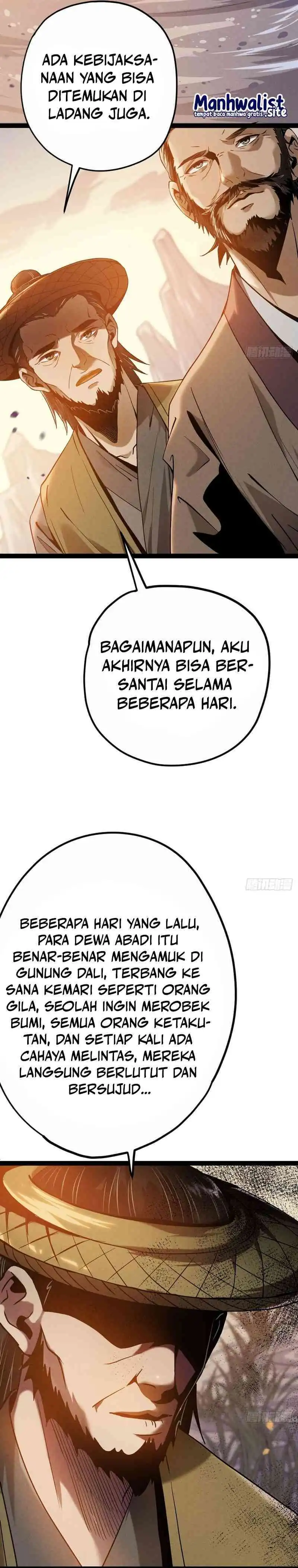 Baca The Mirror Legacy - Chapter 1 halaman 27