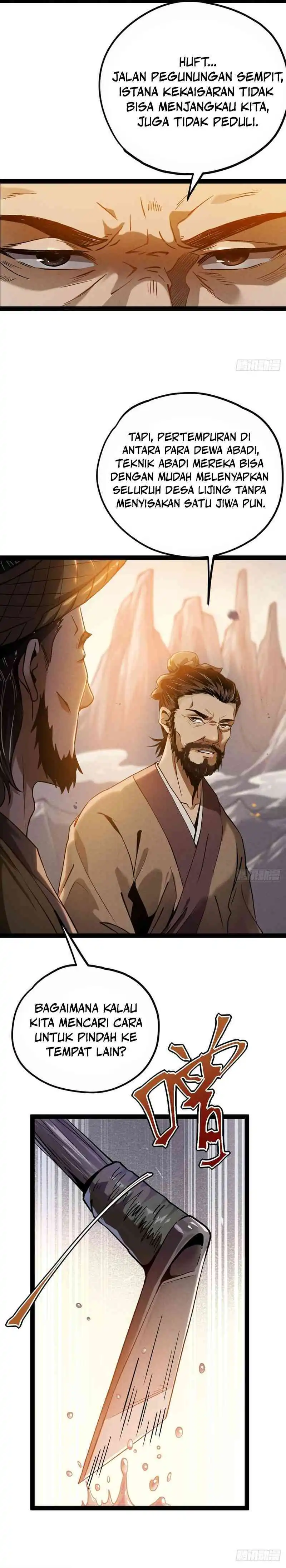 Baca The Mirror Legacy - Chapter 1 halaman 28