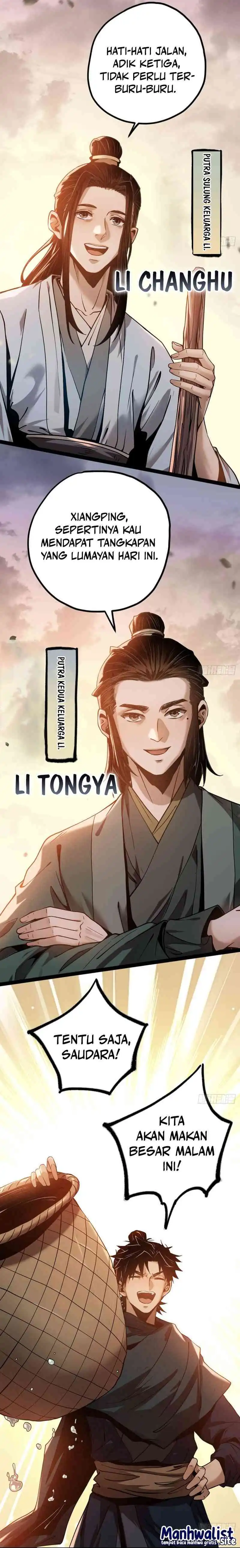 Baca The Mirror Legacy - Chapter 1 halaman 30