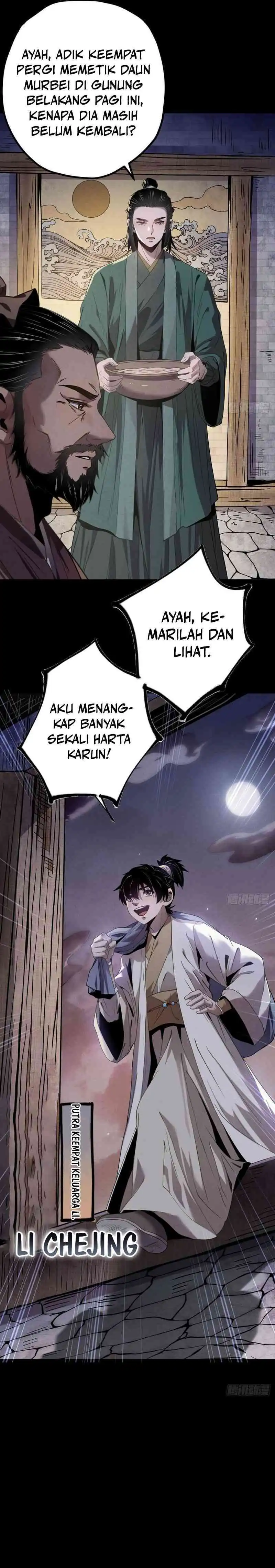 Baca The Mirror Legacy - Chapter 1 halaman 33