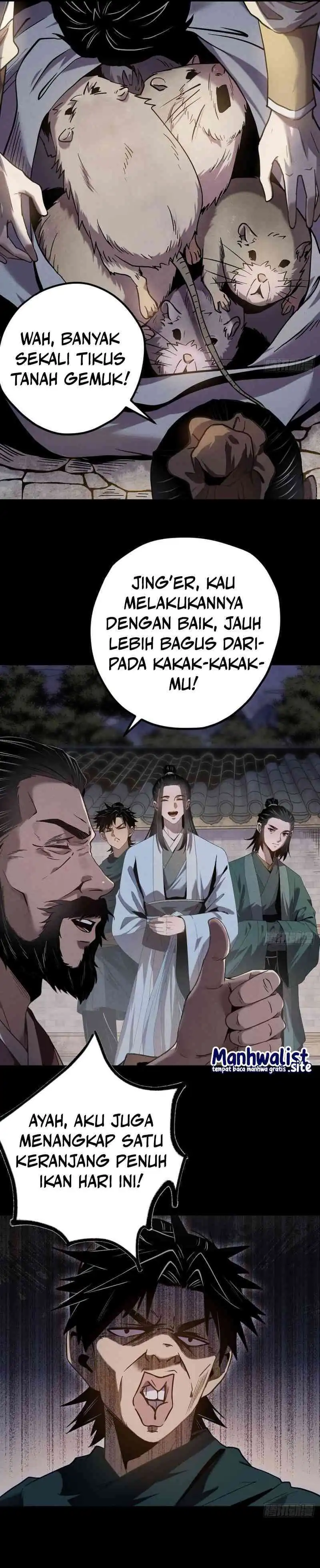 Baca The Mirror Legacy - Chapter 1 halaman 34