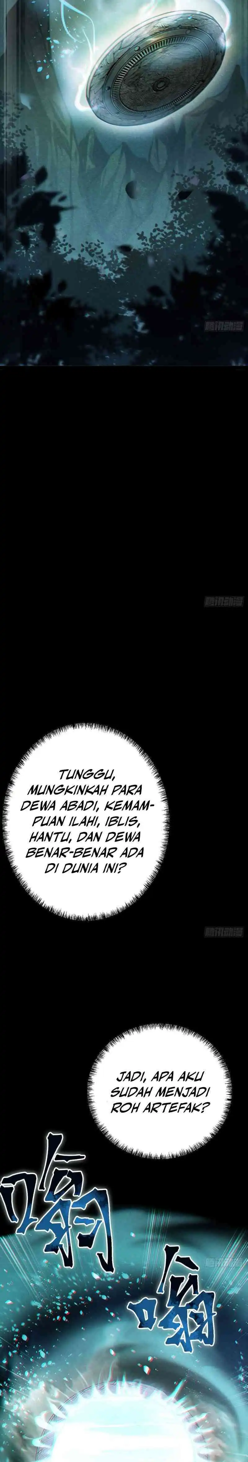 Baca The Mirror Legacy - Chapter 1 halaman 9