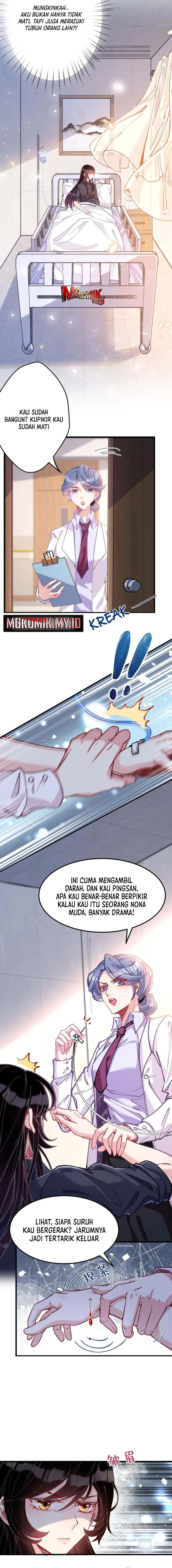 The Real Daughter, She Is an Almighty Boss Chapter 1 - Page 4