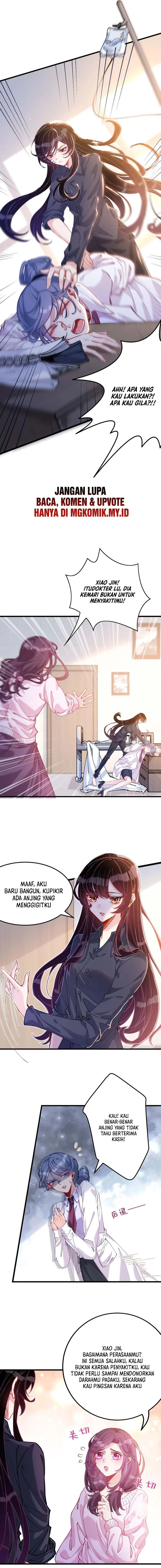 The Real Daughter, She Is an Almighty Boss Chapter 1 - Page 5